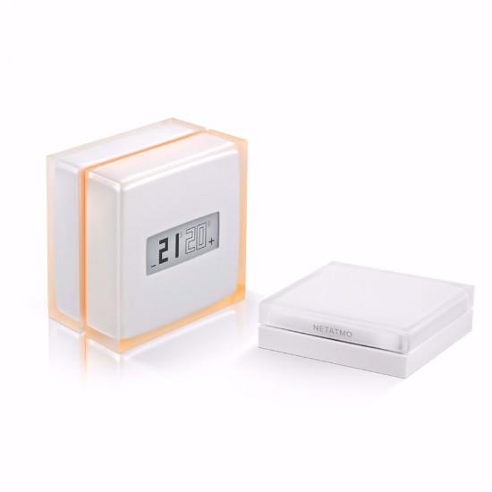 Picture of Netatmo Smart Thermostat