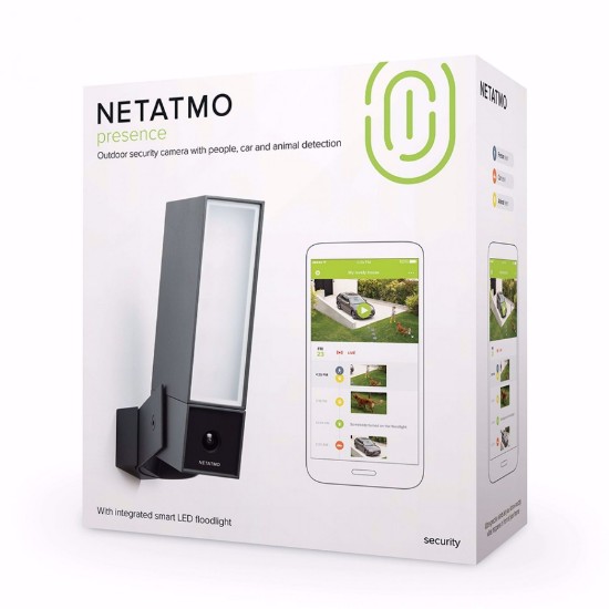 Picture of Netatmo Smart Outdoor Camera
