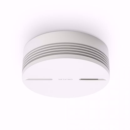 Picture of Smart Smoke Alarm by Netatmo