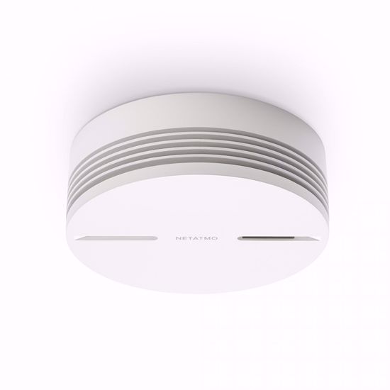 Picture of Smart Smoke Alarm by Netatmo