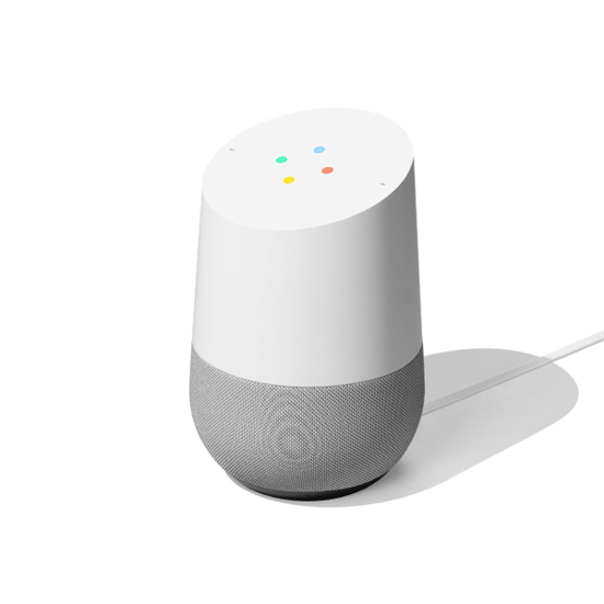 google home white