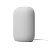 Picture of Google Nest Audio Smart Speaker - Chalk