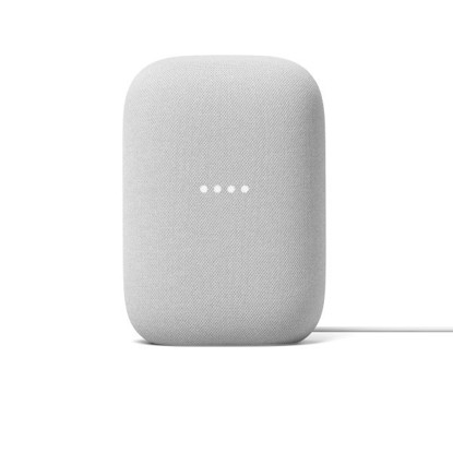 Picture of Google Nest Audio Smart Speaker - Chalk