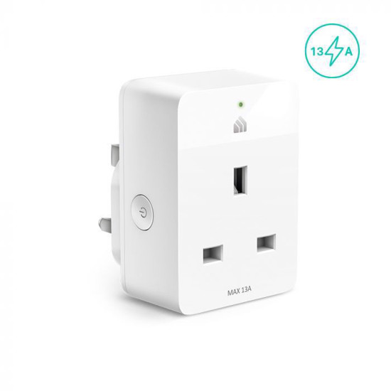 Picture of TP-LINK Kasa Smart WiFi Plug Slim with Energy Monitoring