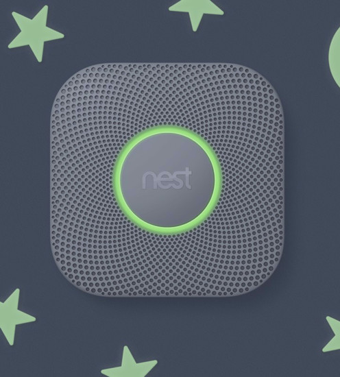 Picture of Google Nest Protect - Smoke & Carbon Monoxide Alarm