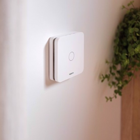 Netatmo Smart Carbon Monoxide Alarm from the Energia Smart Home Store