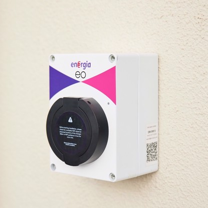 Picture of Energia Branded EO Mini Pro 2 Socket + Install