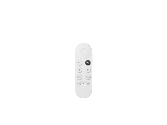 Picture of Google Chromecast with Google TV and Voice Remote