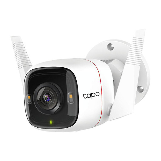 Picture of Tapo Outdoor Security Wi-Fi Camera