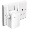 Picture of TP Link Universal Wall-Plug Range Extender with External Antenna