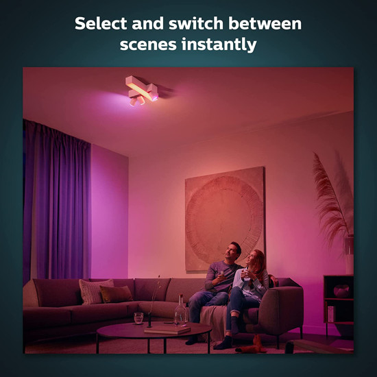 Picture of Philips Hue Wireless Dimmer Switch