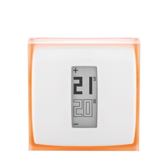 Netatmo Smart Thermostat Self Install