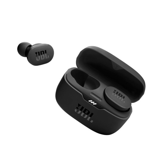 JBL Tune 130NC TWS-Black Earbuds with case