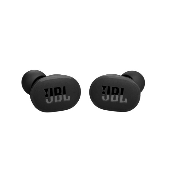 JBL Tune 130NC TWS-Black back of left and right buds