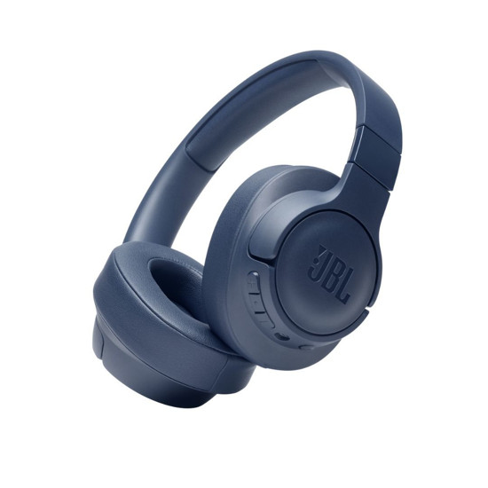 JBL Tune 710BT Wireless Over Ear Headphone Blue