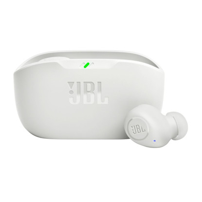 JBL Wave Buds True wireless earbuds in White
