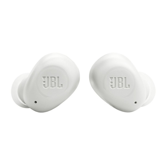 JBL Wave Buds True wireless left and right back view of earbuds 
