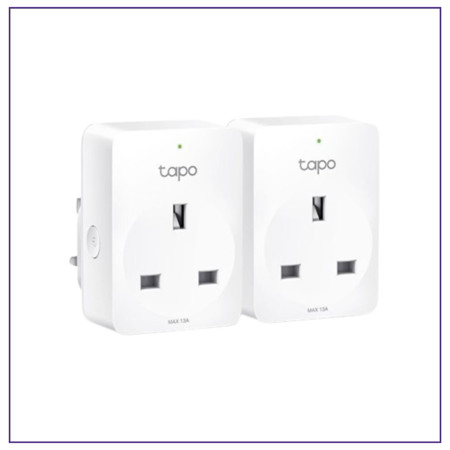 Picture for category Smart Wi-Fi Plugs