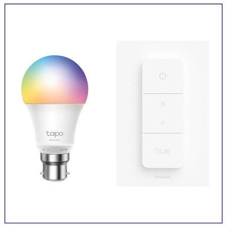 Picture for category Smart Bulbs & Switches