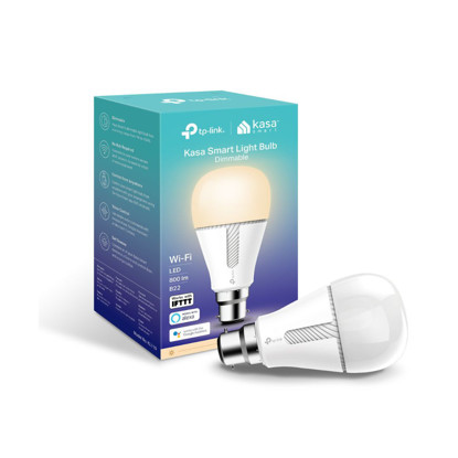 Kasa Smart Light Bulb with box