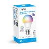 Tapo Smart Wi-Fi Light Bulb Multicoulor packaging