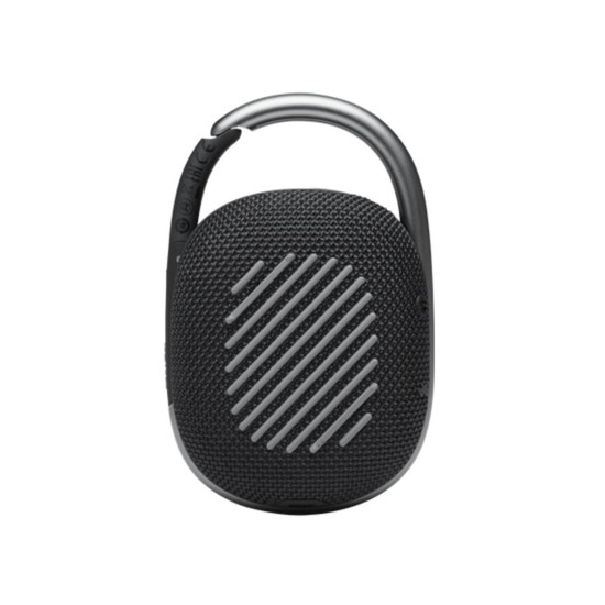 JBL Clip 4 Portable Waterproof Bluetooth Speaker back view