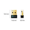UB500 Bluetooth 5.0 Nano USB Adapter boasts an impressive range
