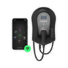 Zappi Tethered 6.5m EV charger with Remote control and monitoring add-on option