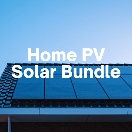 Picture for category Home PV Solar Bundle