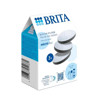 BRITA MicroDisc Water Filters 3pk Reduces chlorine and other taste impairing substances