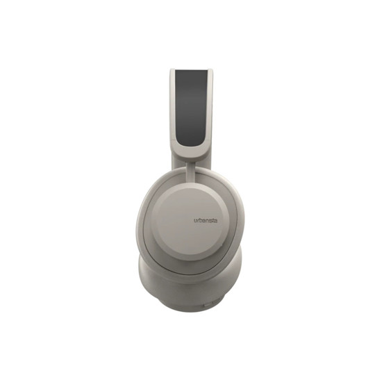 Urbanista Los Angeles Solar Panel Powered Headphones is Compatible with iOS & Android