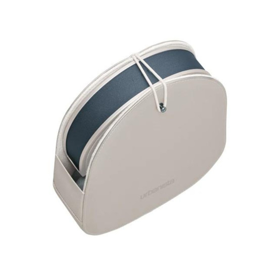 Urbanista Los Angeles Solar Panel Powered Headphones comes in a sleek and sophisticated colourway that complements any look