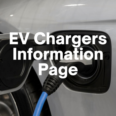 Picture for category EV Chargers Information Page