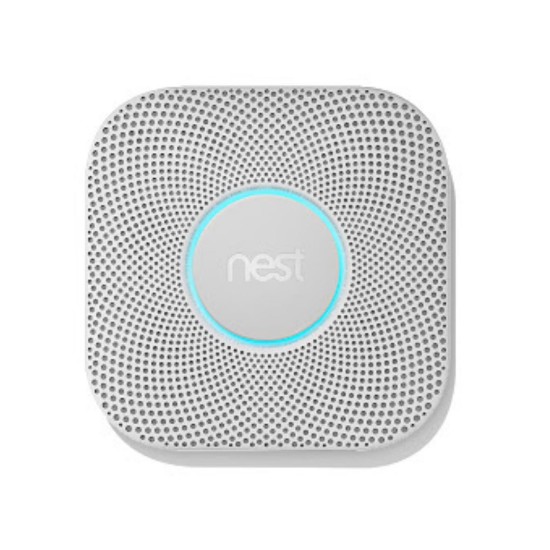 Google nest protect smoke alarm