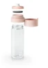 BRITA Vital Apricot Water Filter Bottle- is Dishwasher-safe up to 55° C