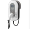 Picture of Myenergi Zappi Tethered Charger with 6.5 Meter Cable and Installation WHITE