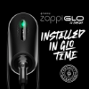 Picture of Standard Zappi GLO 7kW Single Phase Tethered Charger BLACK