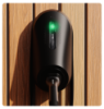 Picture of Standard Zappi GLO 7kW Single Phase Tethered Charger BLACK