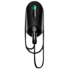 Picture of Standard Zappi GLO 7kW Single Phase Tethered Charger BLACK