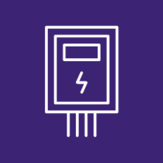 Picture of Myenergi Zappi Tethered Charger with 6.5 Meter Cable and Installation BLACK