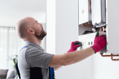 Picture of Energia Gas Boiler Diagnostics