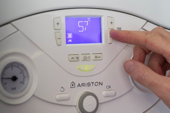 Picture of Energia Gas Boiler Diagnostics